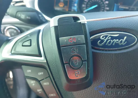 2021 Ford Edge Sel из США, поврежденный, VIN 2FMPK3J96MBA06537